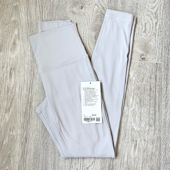 lululemon athletica Pants - Lululemon Align High-Rise Pant 28”